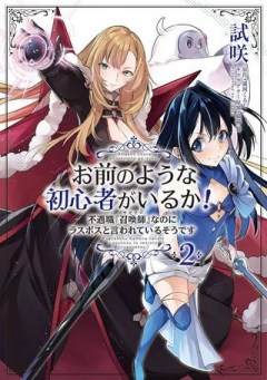 お前のような初心者がいるか！ 不遇職『召喚師』なのにラスボスと言われているそうです